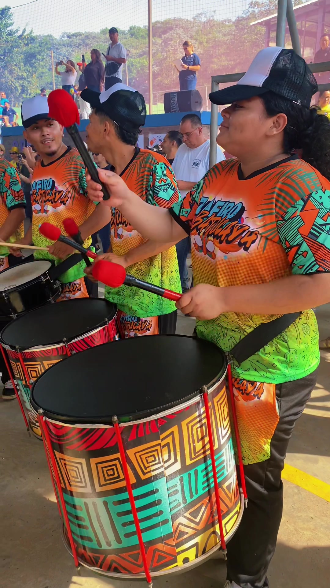 @Zafiro Batucada🥁