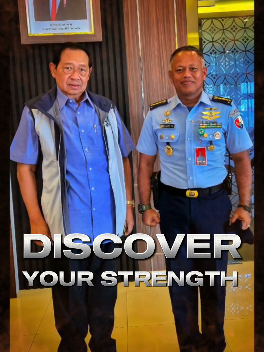@The Indonesian Blue Channel