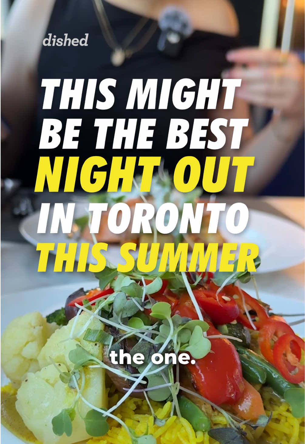 @Dished Toronto
