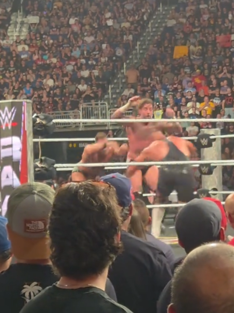 @Ringside Renaissance