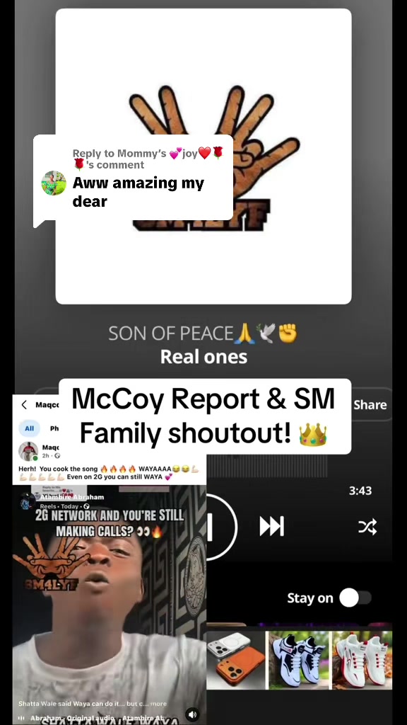 @SON OF PEACE🙏🕊️✊