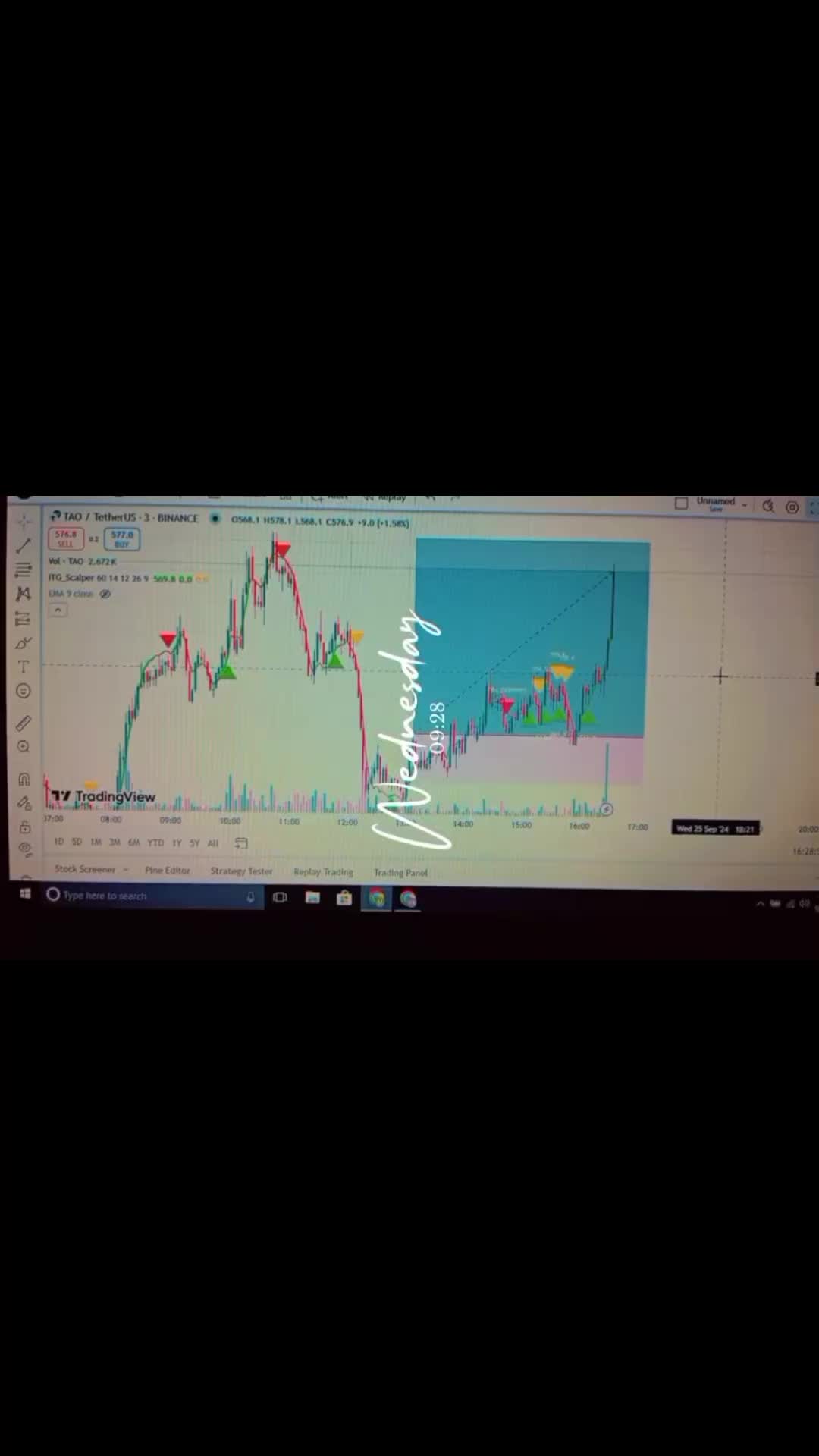 @Trader Baba