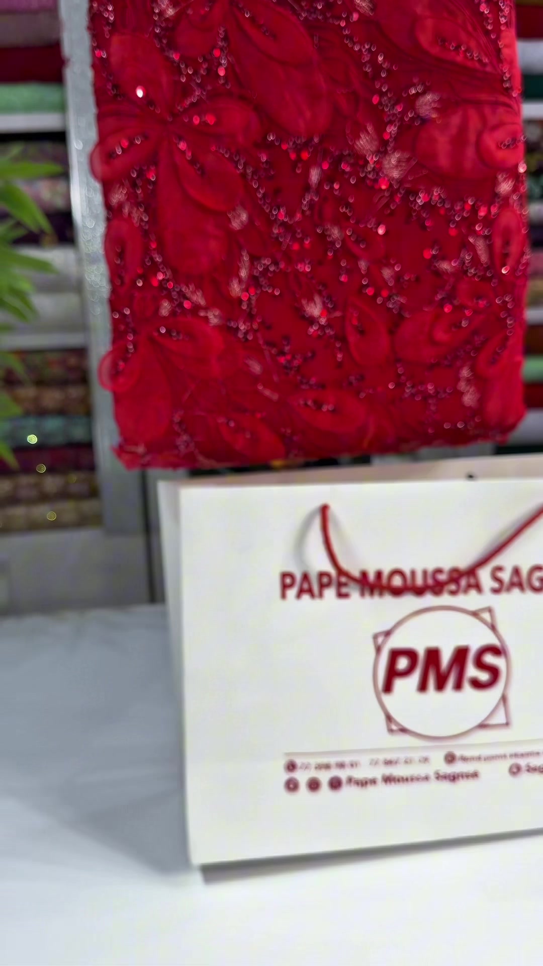 @Pape Moussa Sagnse