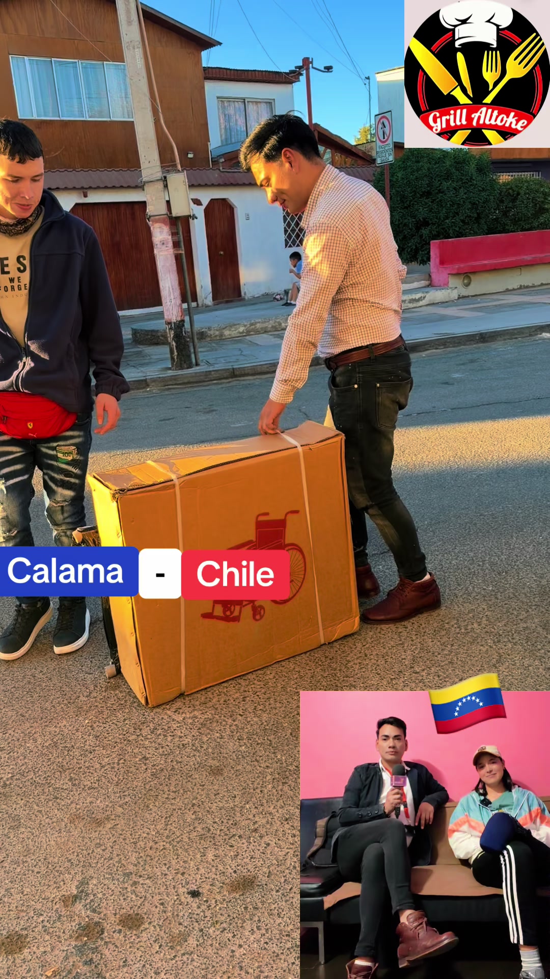 @tv visión latina 🇨🇱🇧🇴
