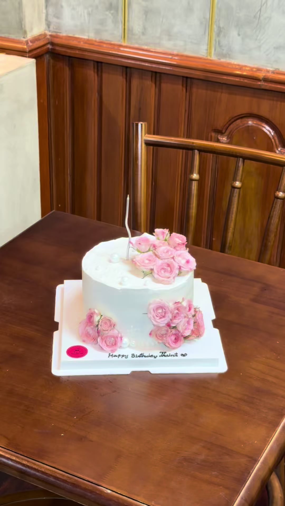 @K & K Cake and Cafe