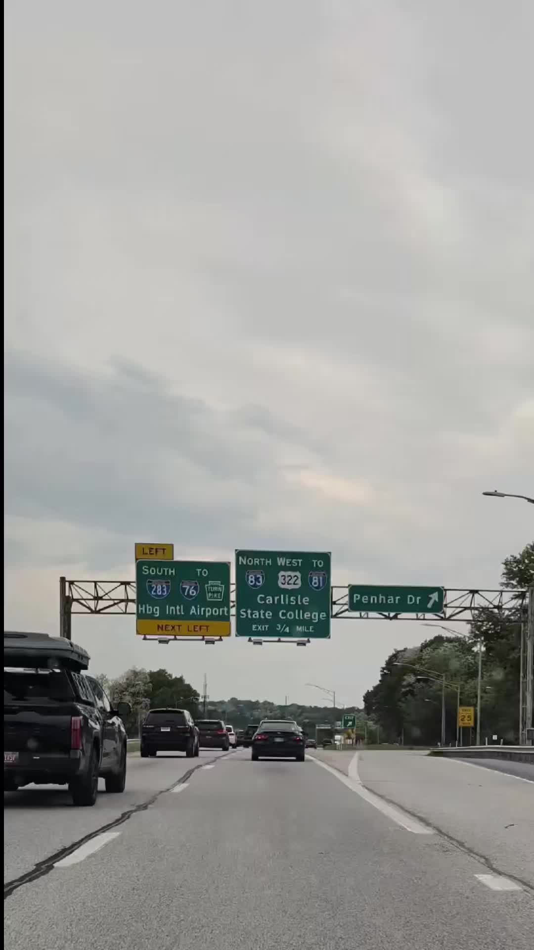 @Pennsylvania Dreamer