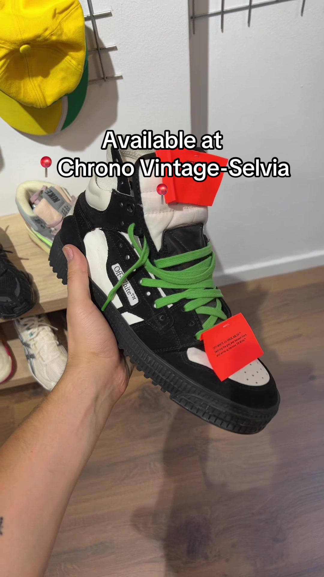 @Chrono Vintage Store