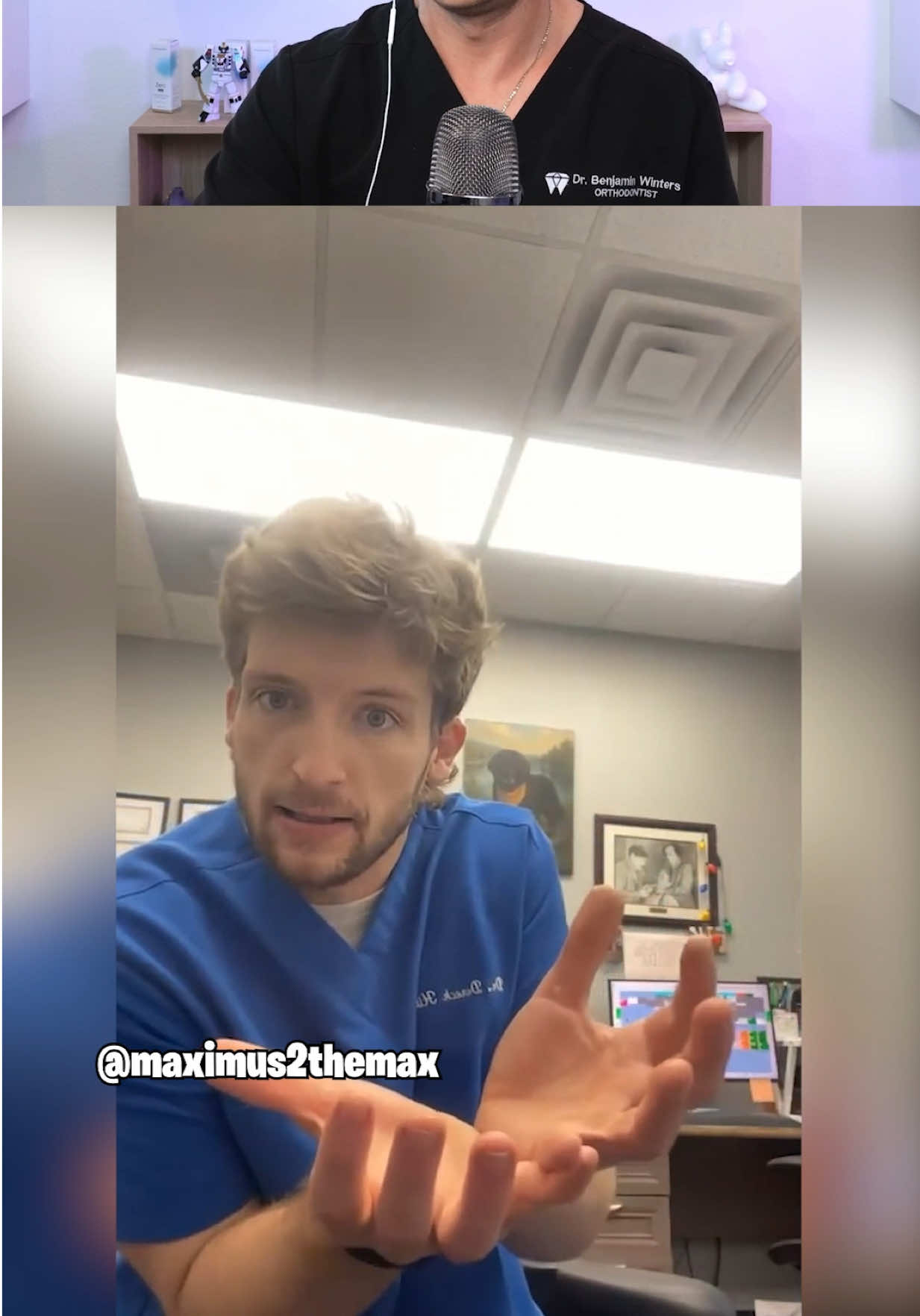 @Thebentist