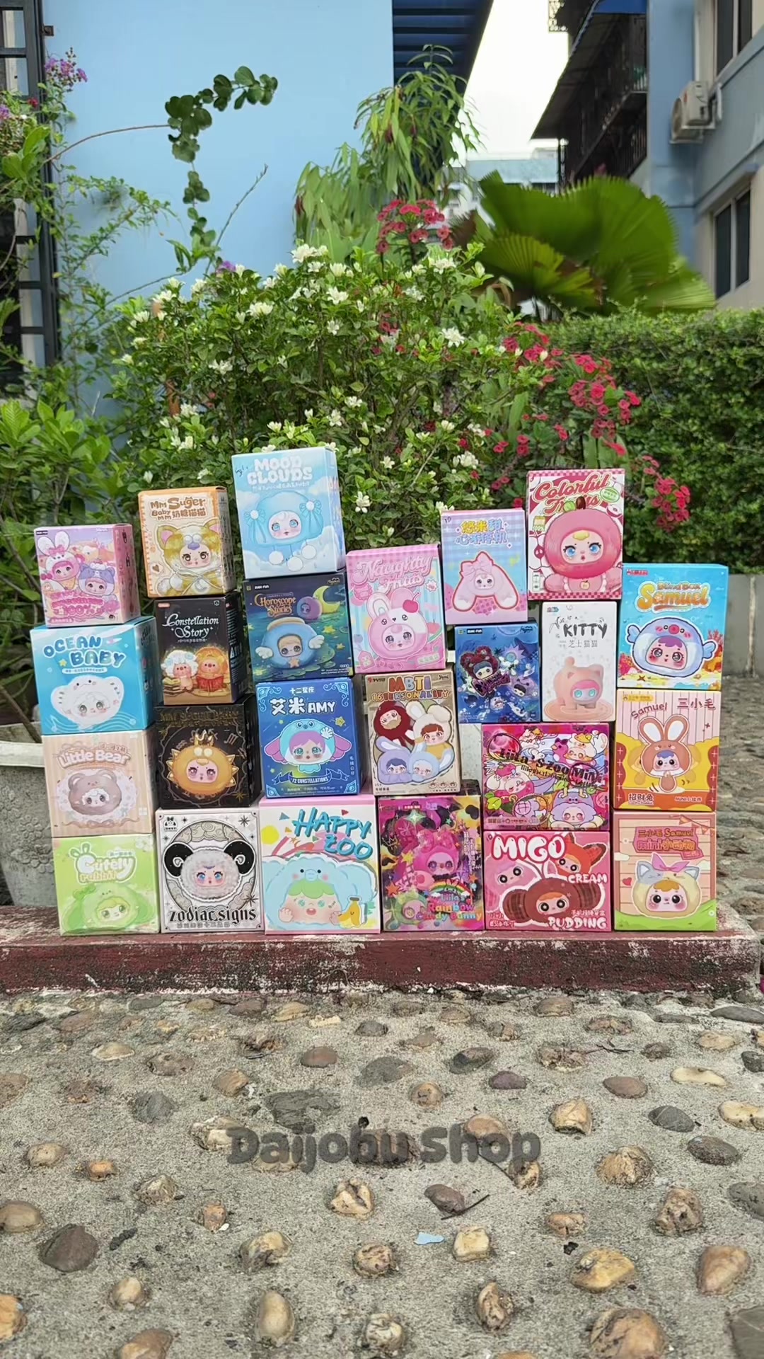 @Daijobu Online Shop _ Myanmar