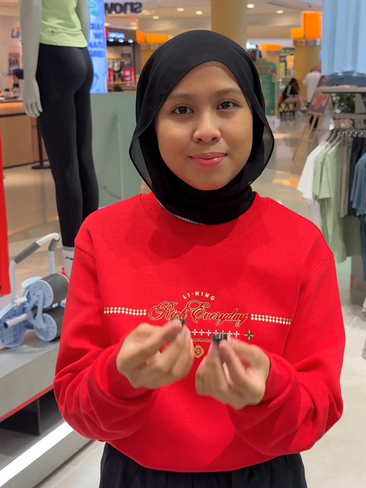 @Li-Ning Malaysia Official
