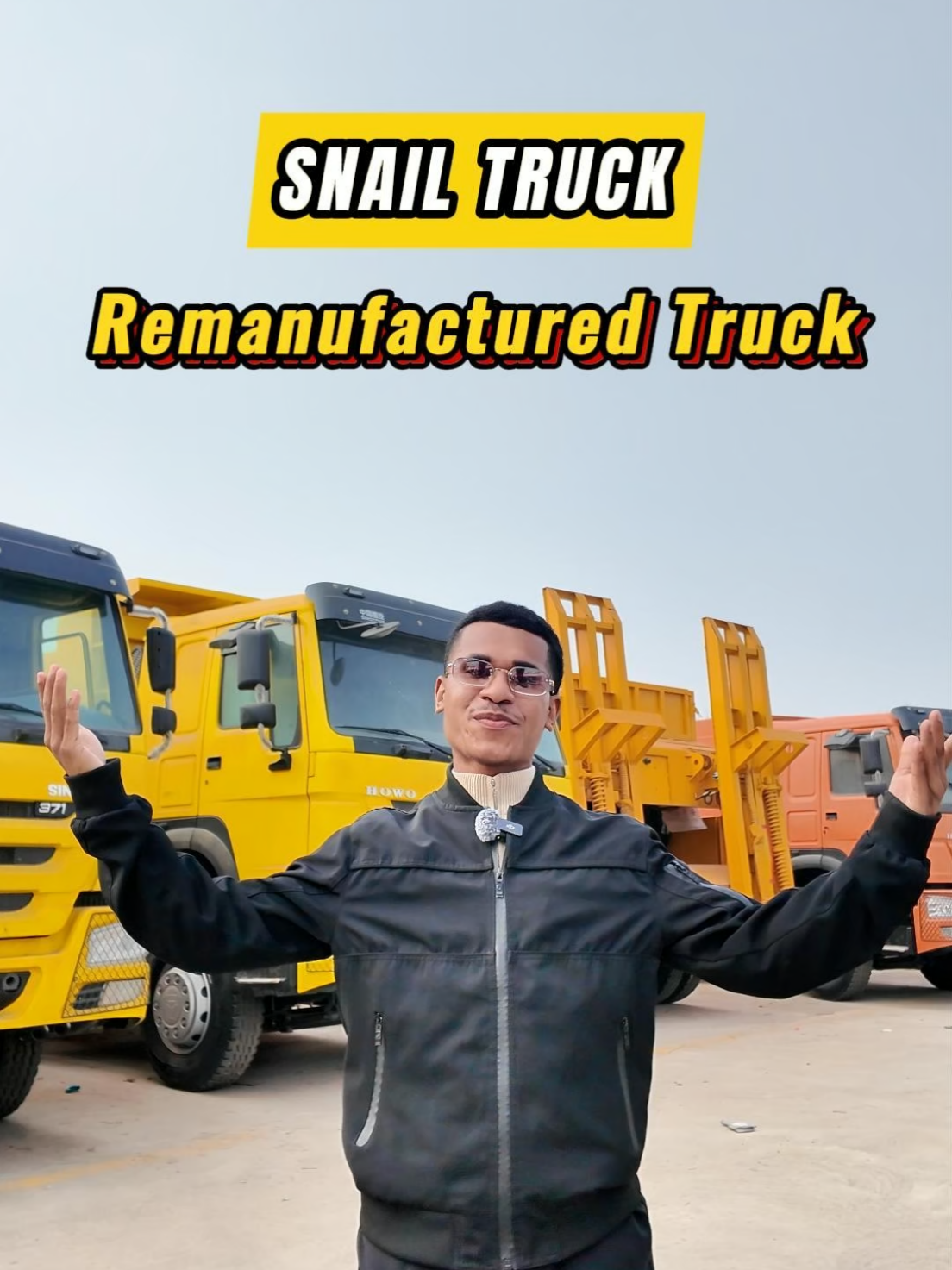 @snail truck