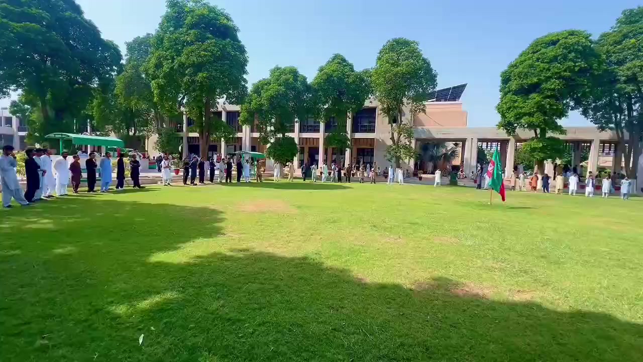 @insaf students federation Aup
