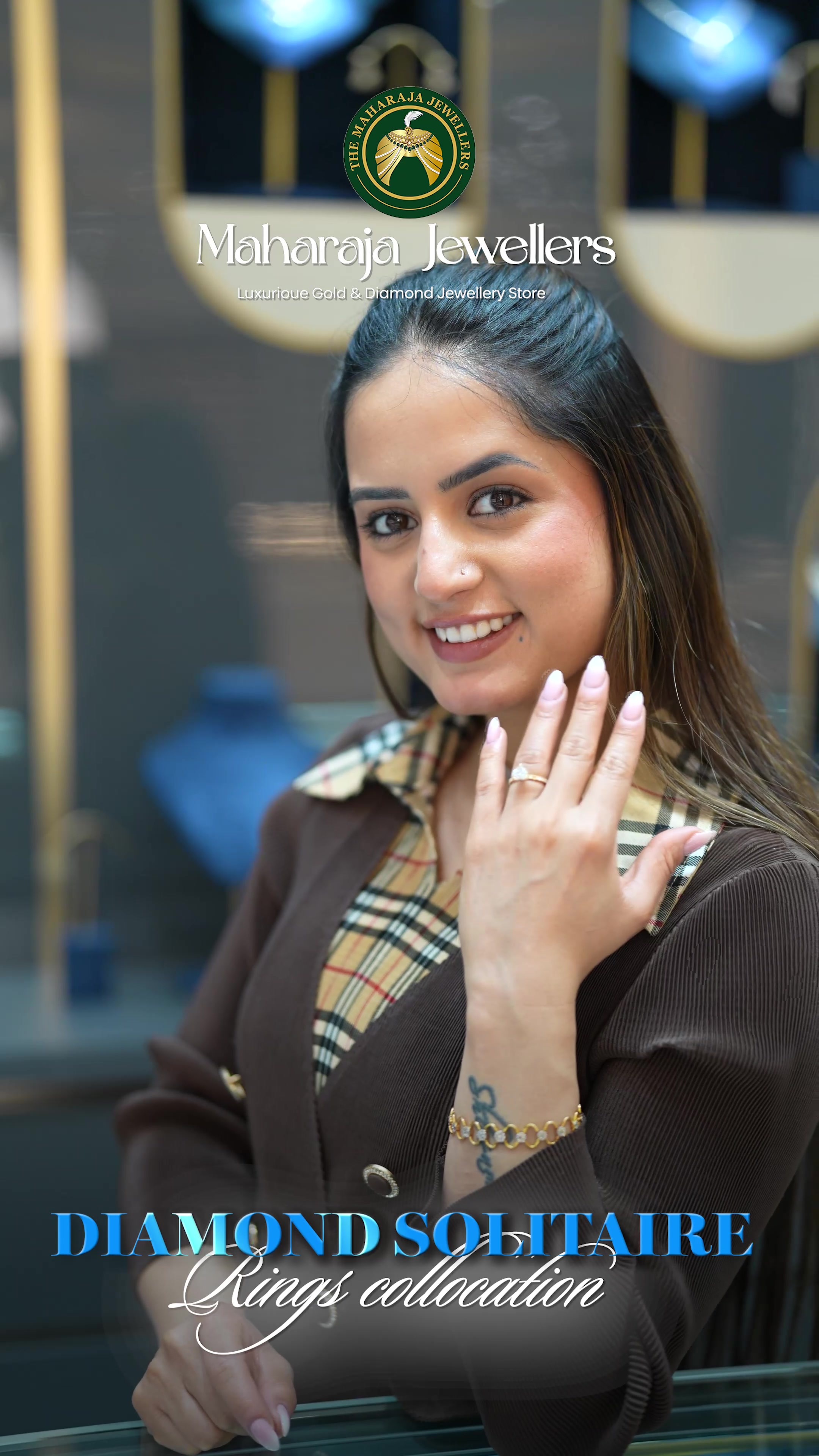 @The Maharaja Jewellers