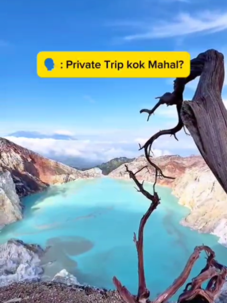 @Holy Trip | Private Trip