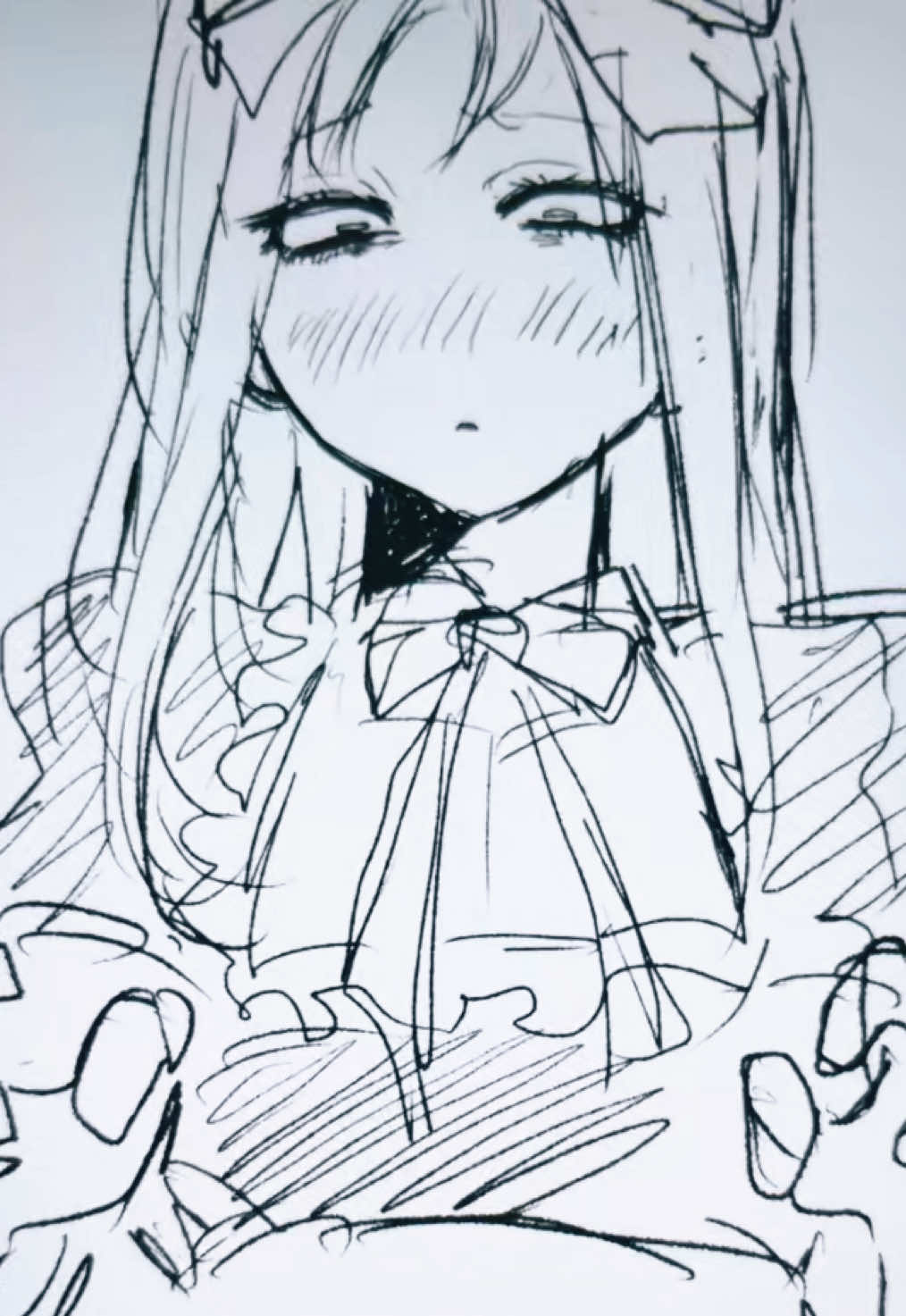 @なご
