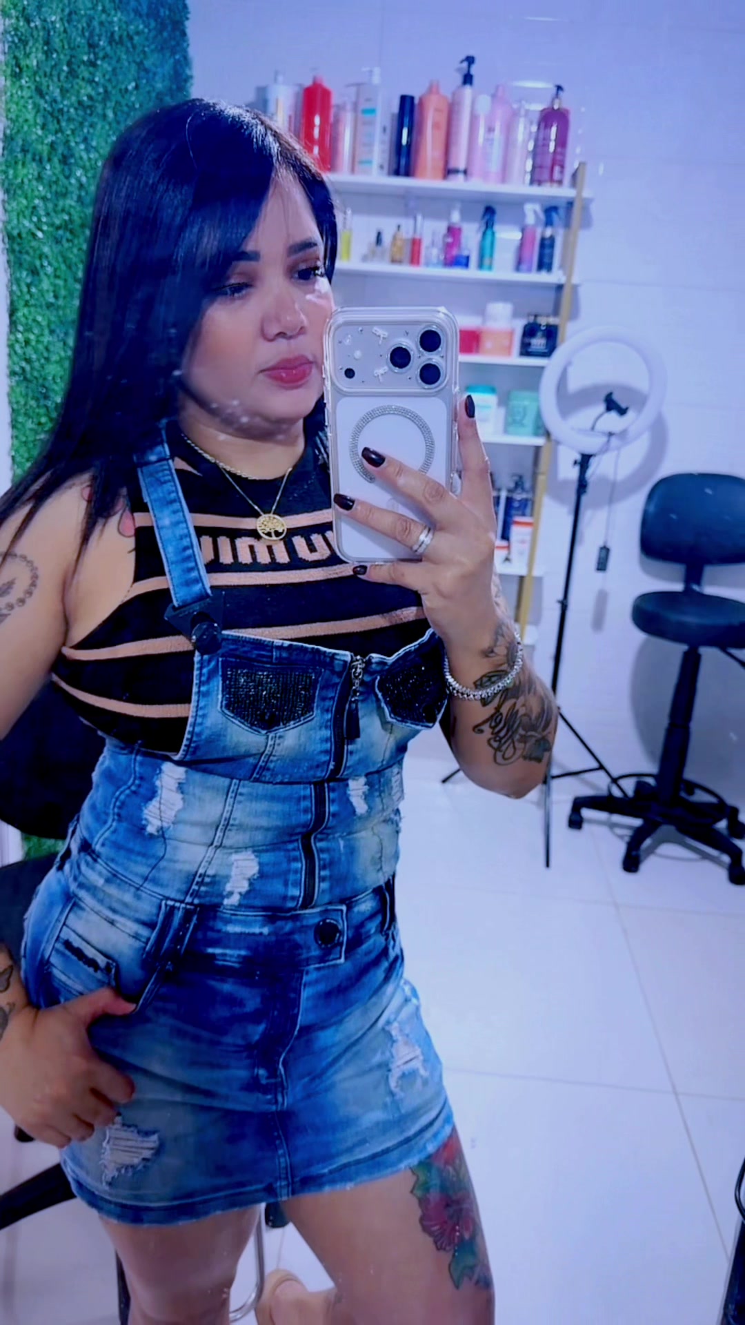 @josy cabeleireira 🥰🙌