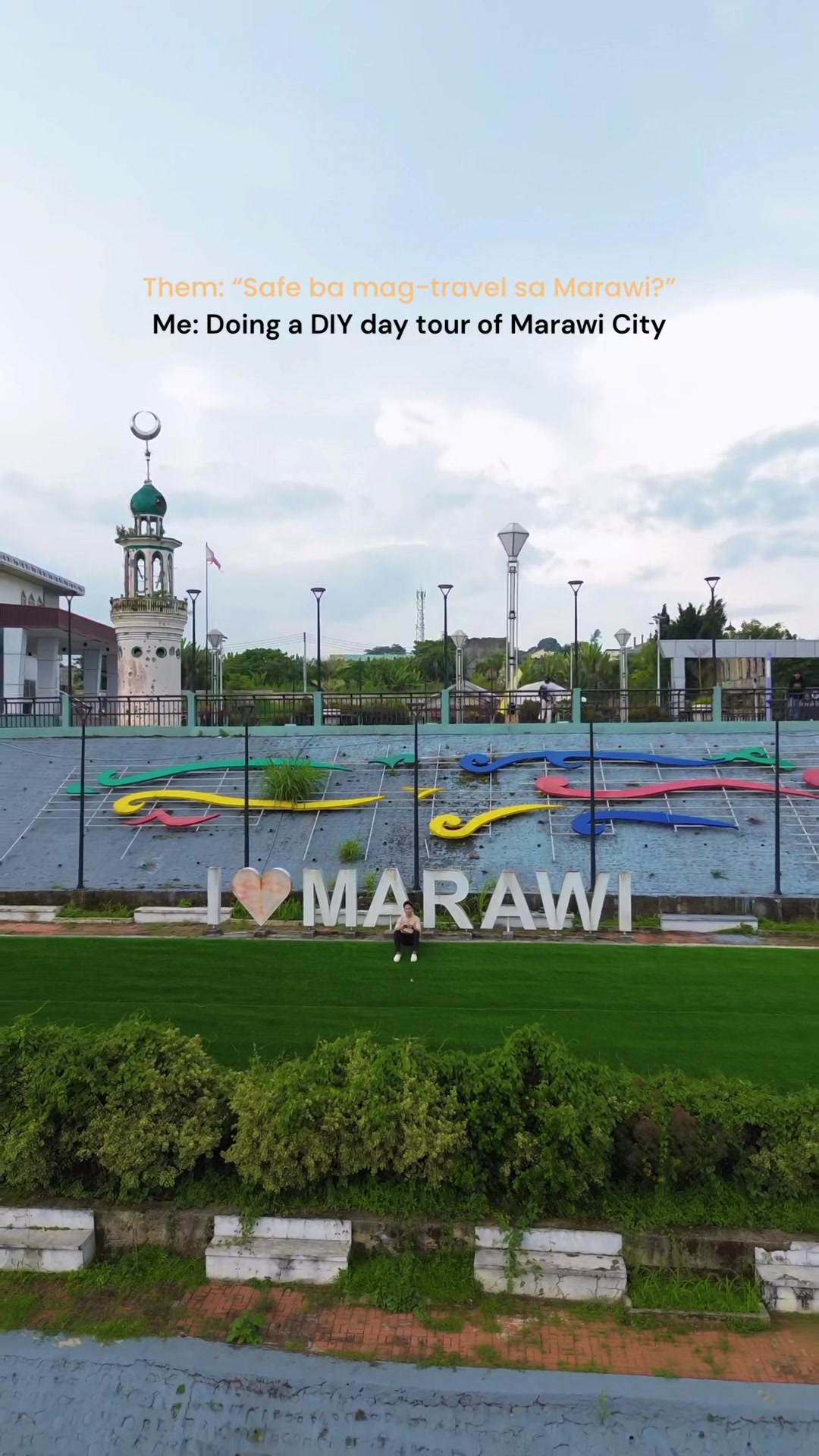 @Travel with Marx