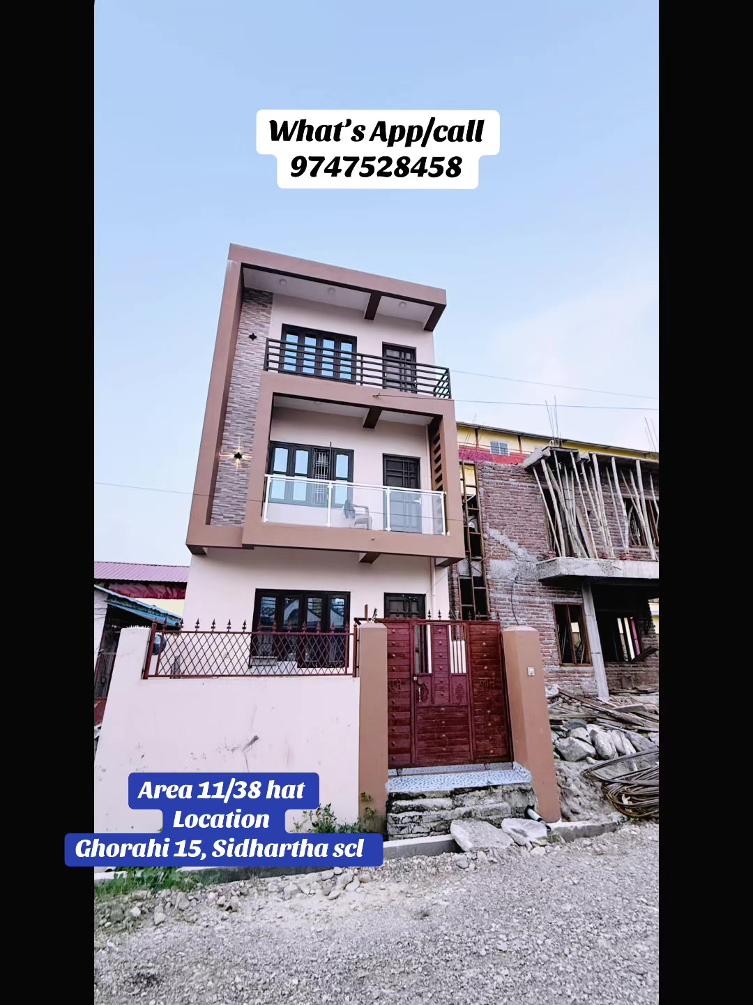 @Gurubaba Real estate Dang