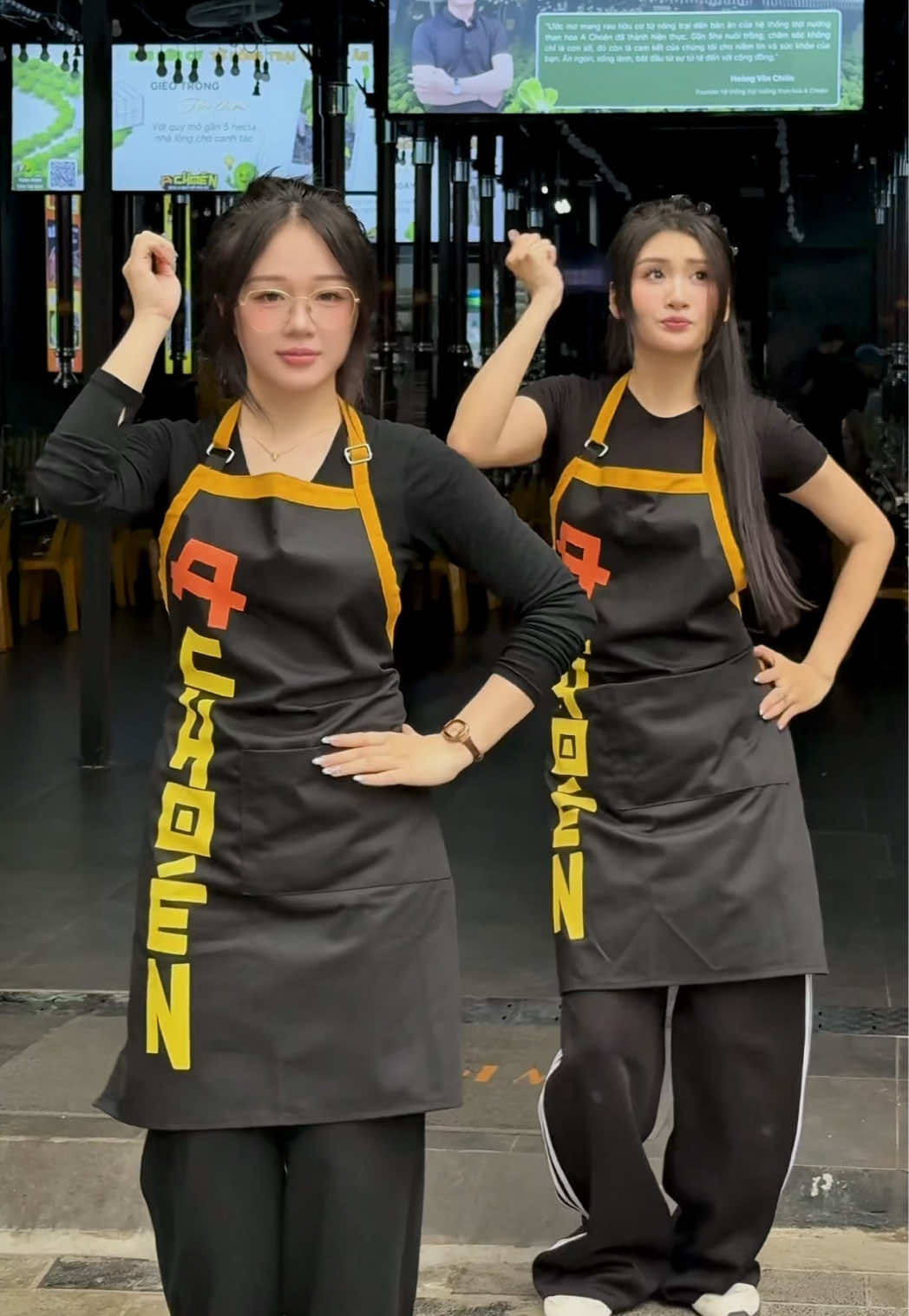 @A Choén Biết Nhảy