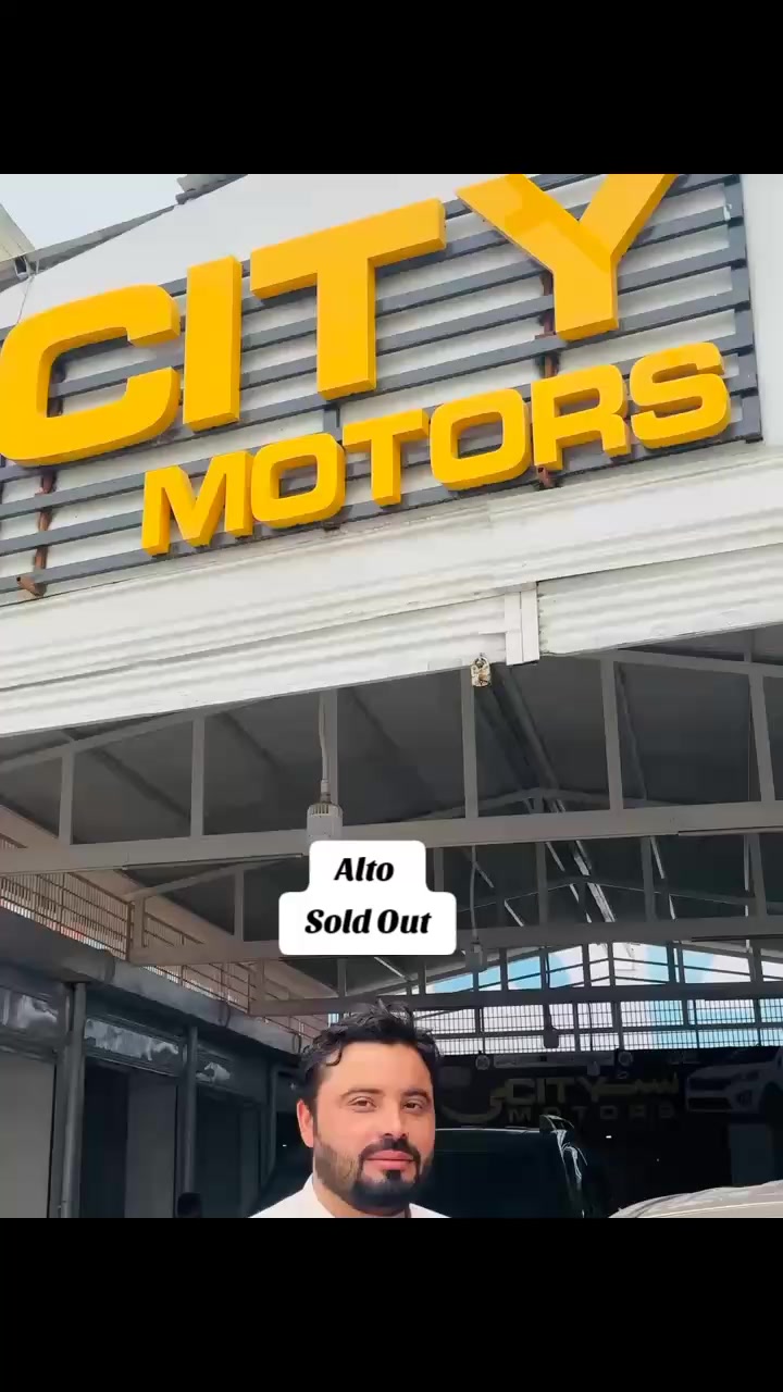 @City Motors Peshawar