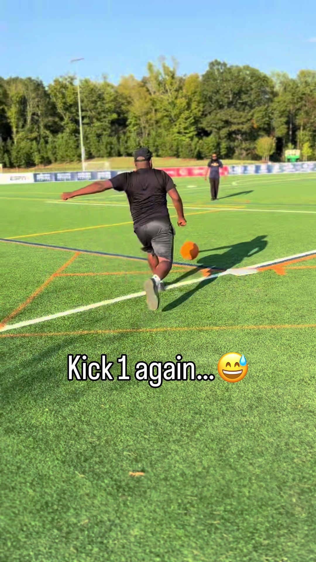 @TurfWars Kickball
