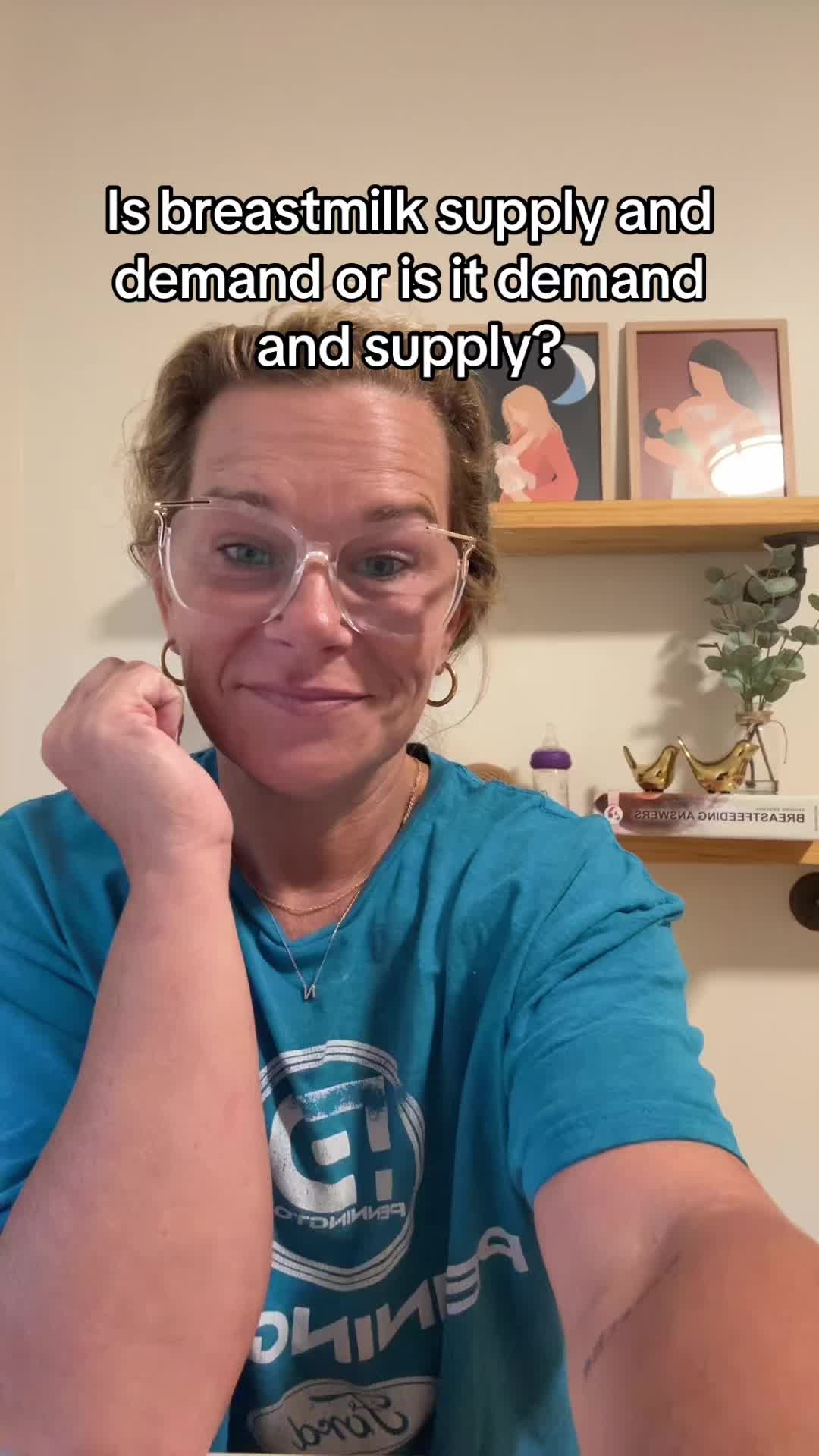 @BabyWhisperer Nicki-RN, IBCLC