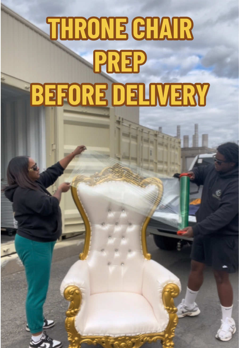 @Prestige One Party Rentals
