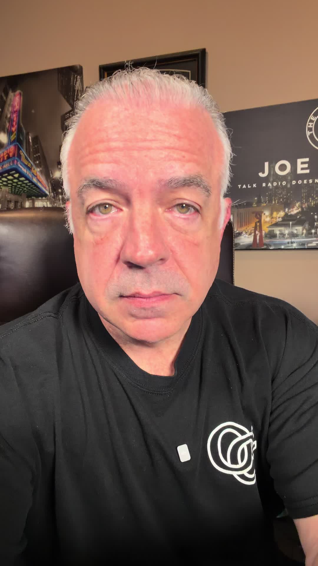 @Joe "Pags" Pagliarulo