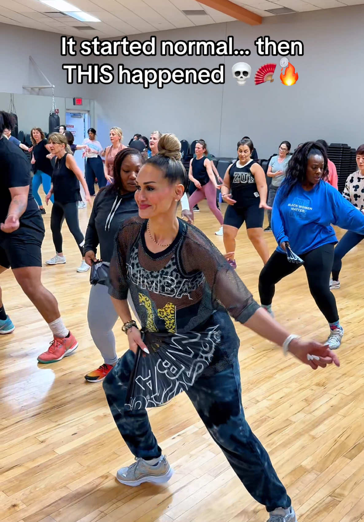 @Zumba Suzy