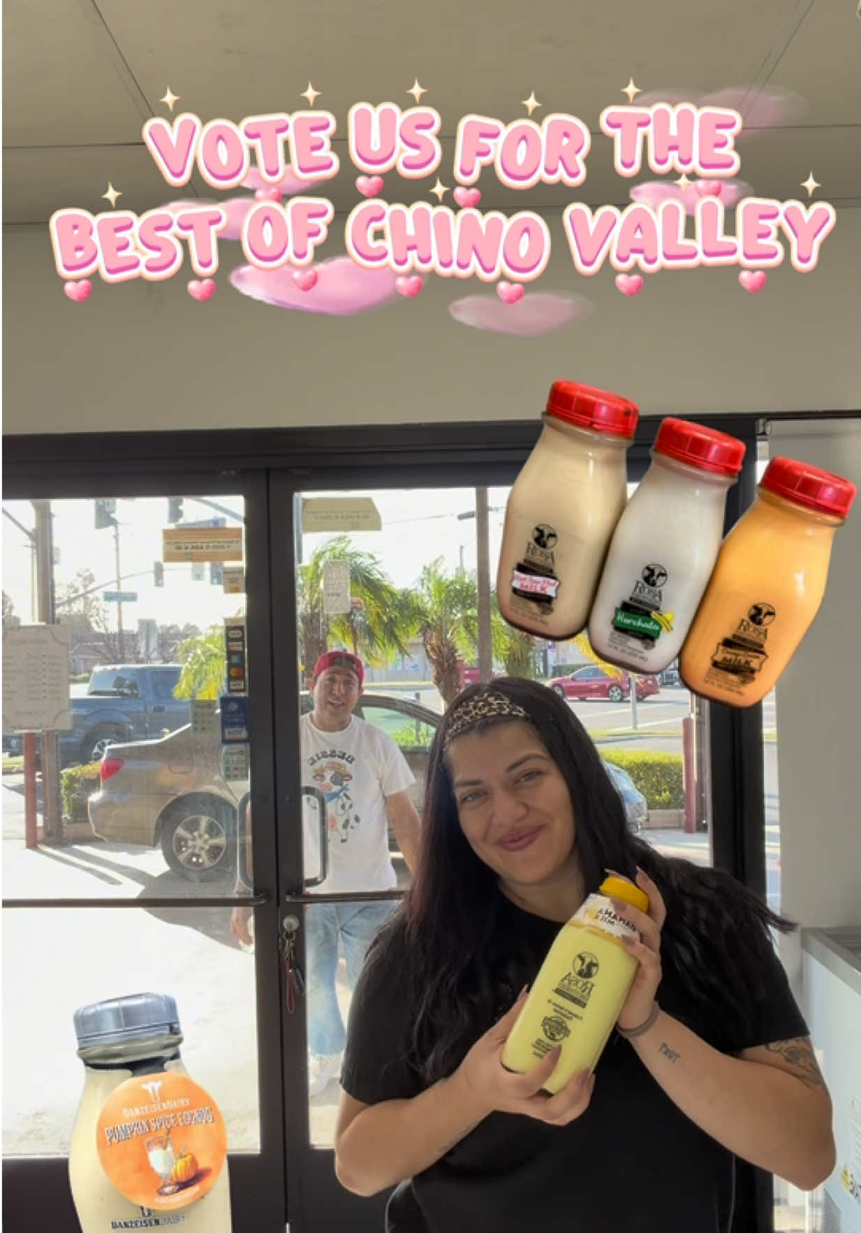 @Chinosfarmfreshdairy
