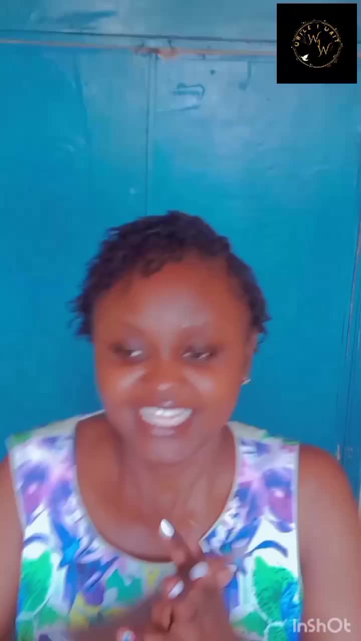 @Ann Gichuki