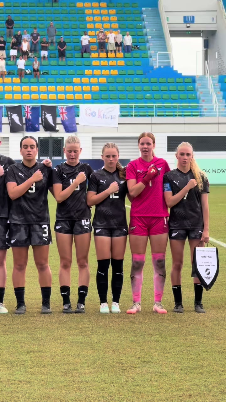 @Oceania Football