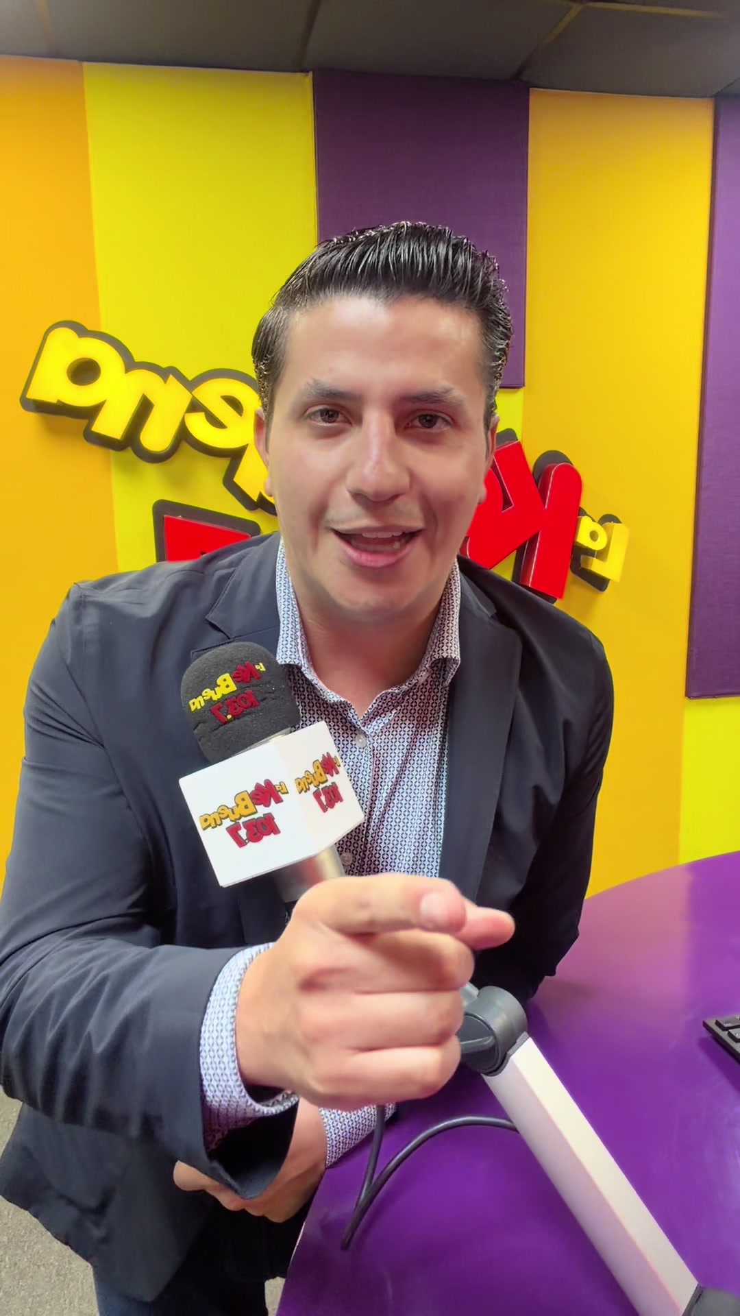 @Mike González
