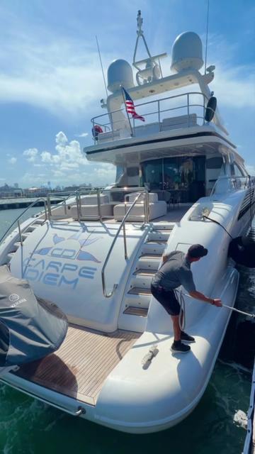@Yachting with Christos