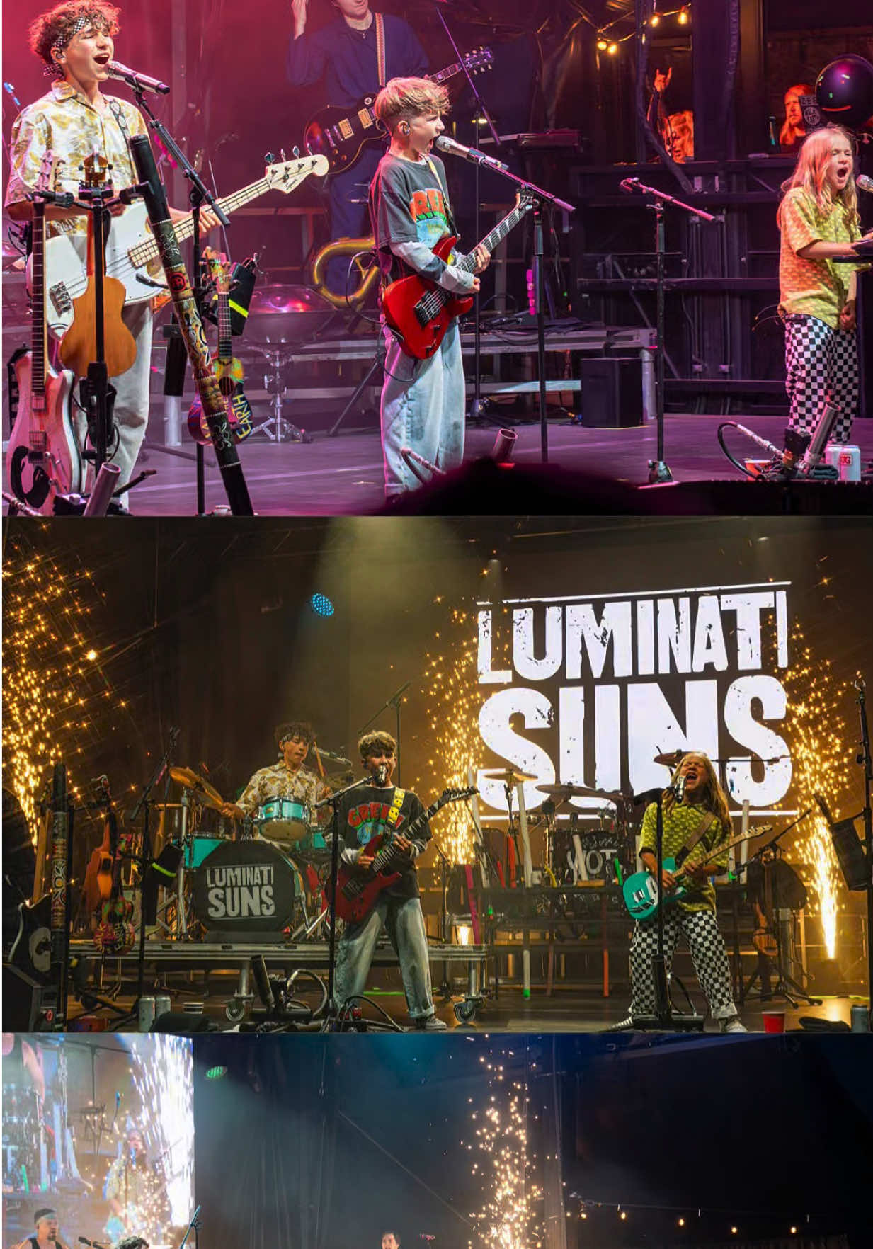 @Luminati Suns