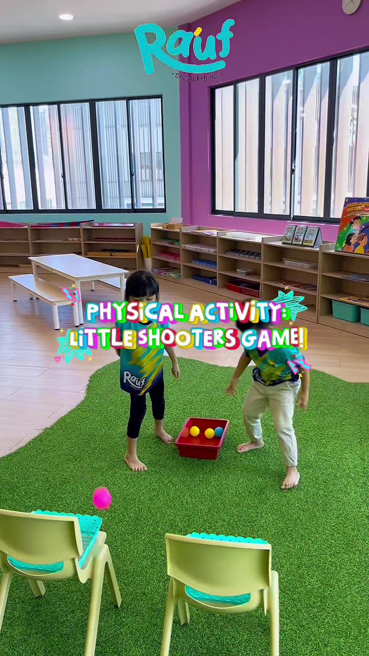 @Ra’uf Preschool Eco Ardence