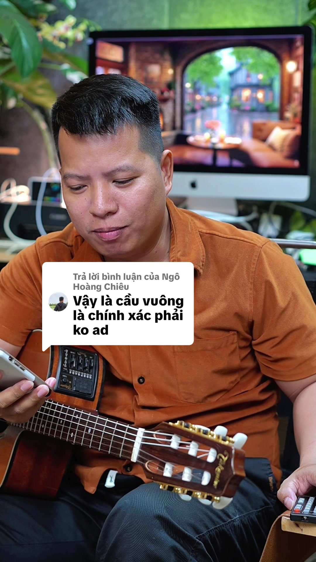@Bảo Guitar