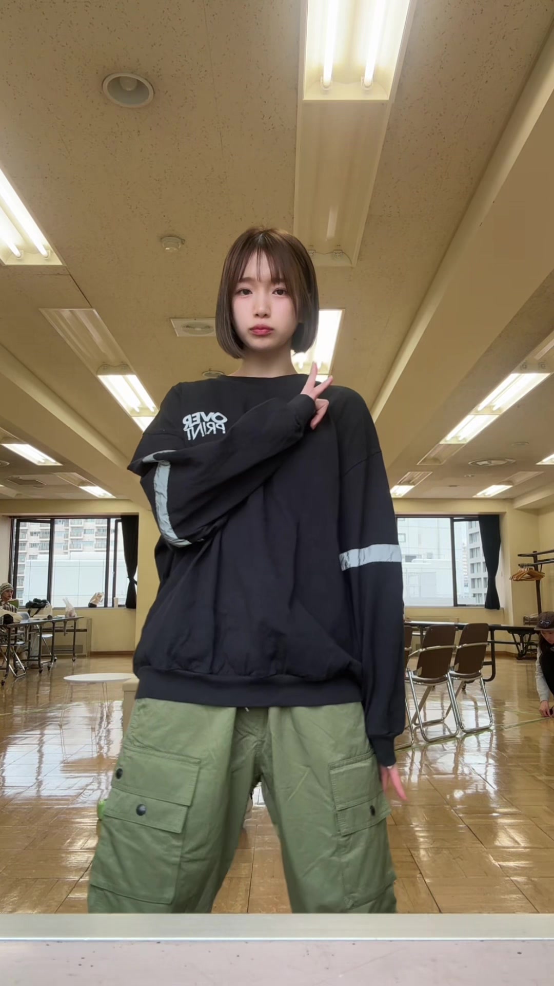 @木村 彩音