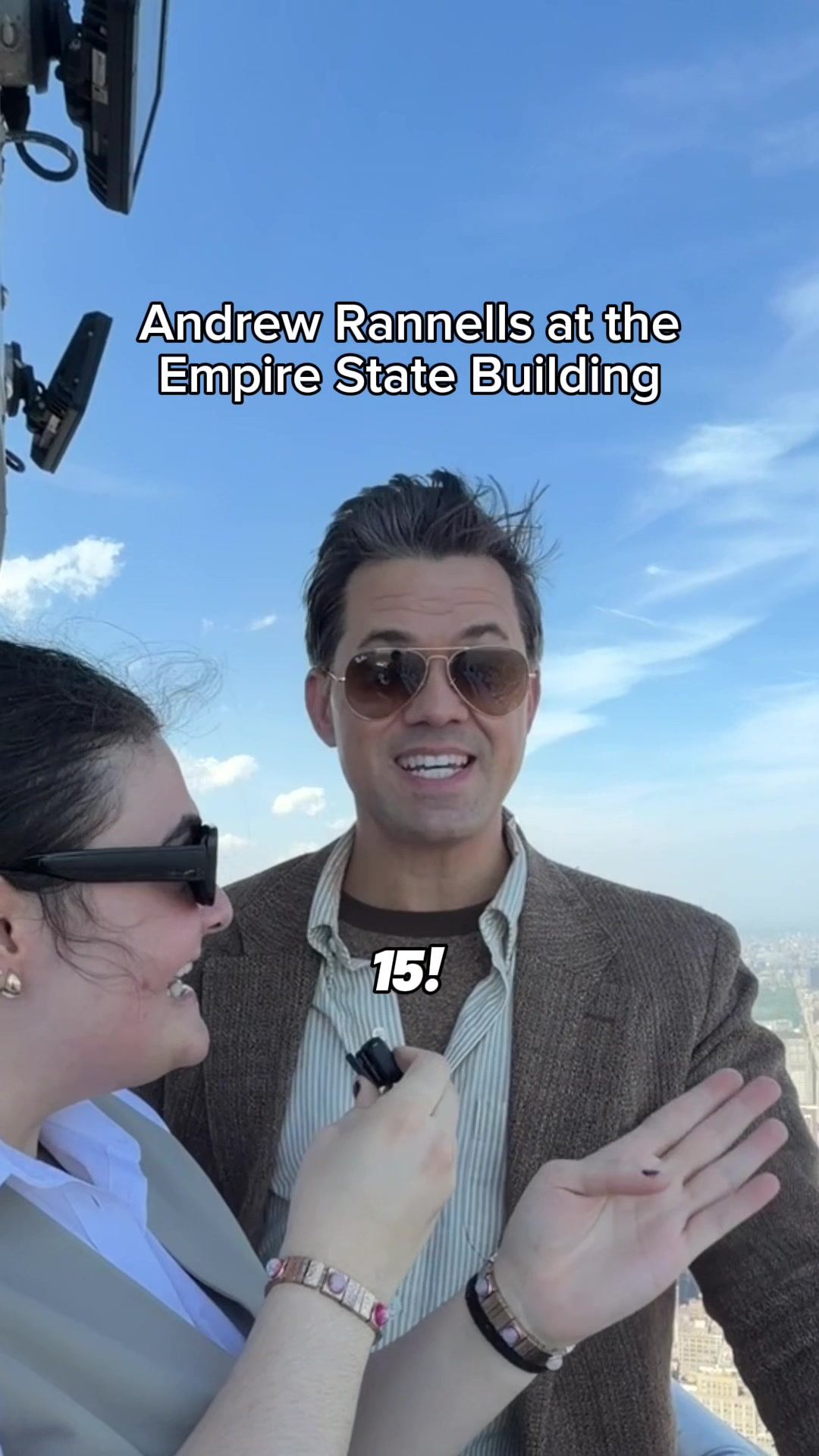 @Empire State Building