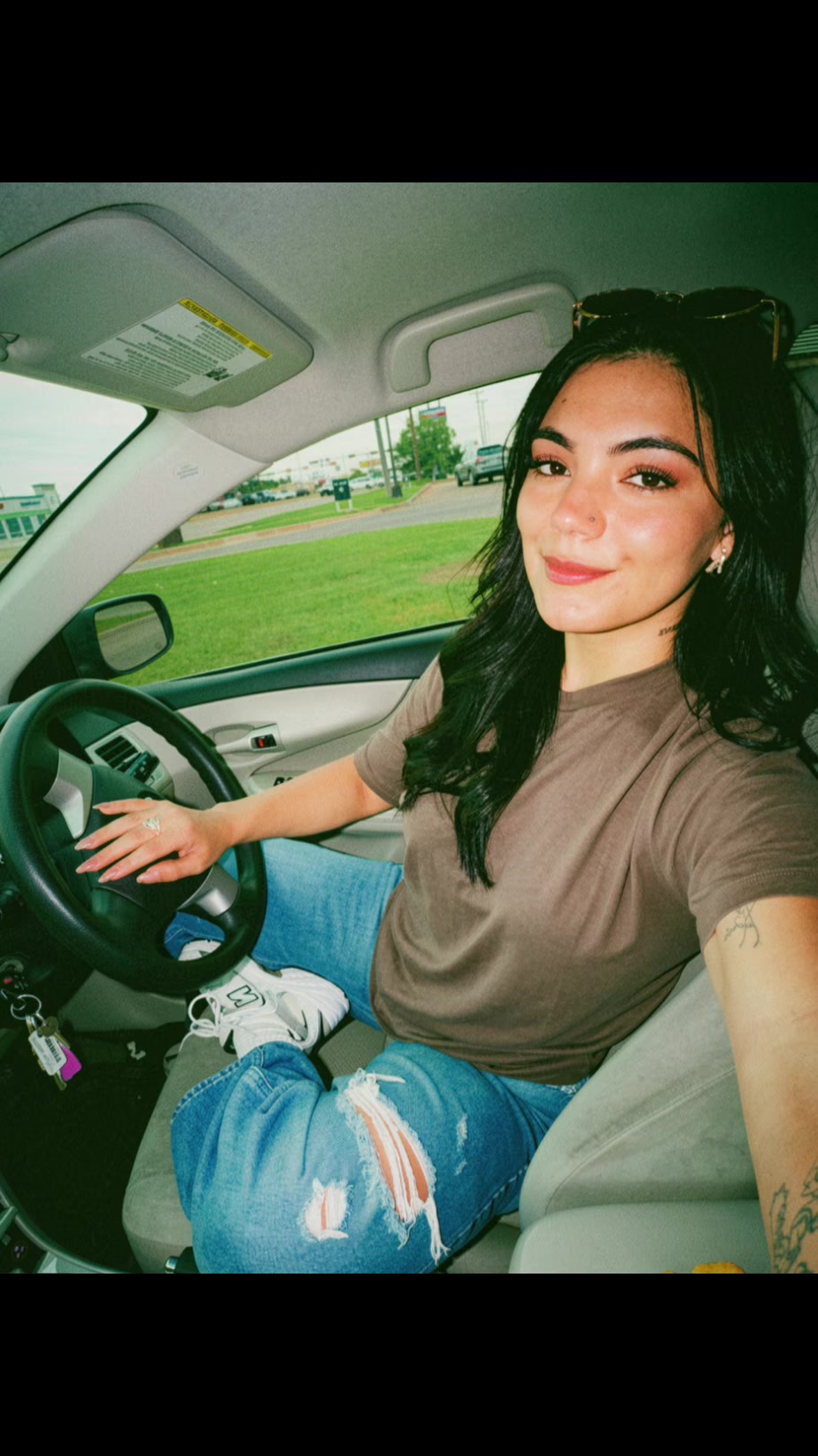 @Erika Guevara