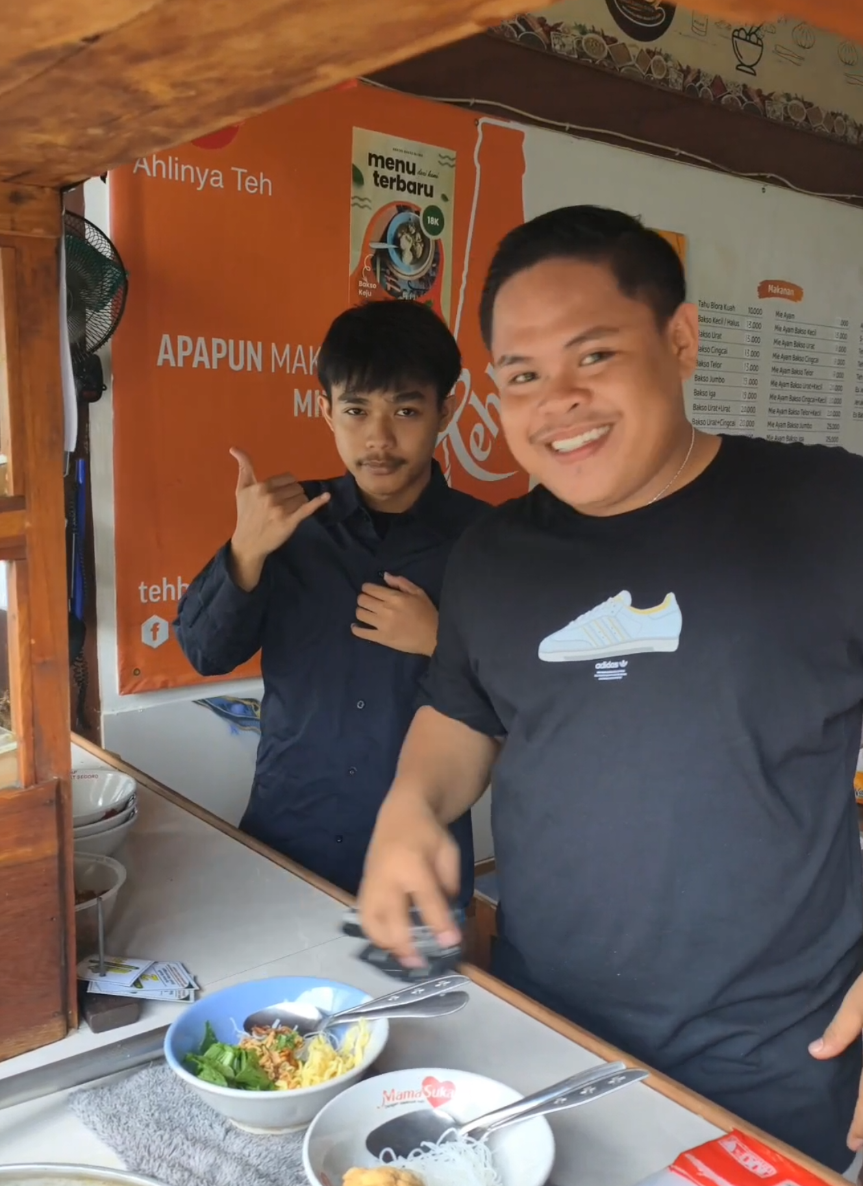 @Bakoel Bakso Blora