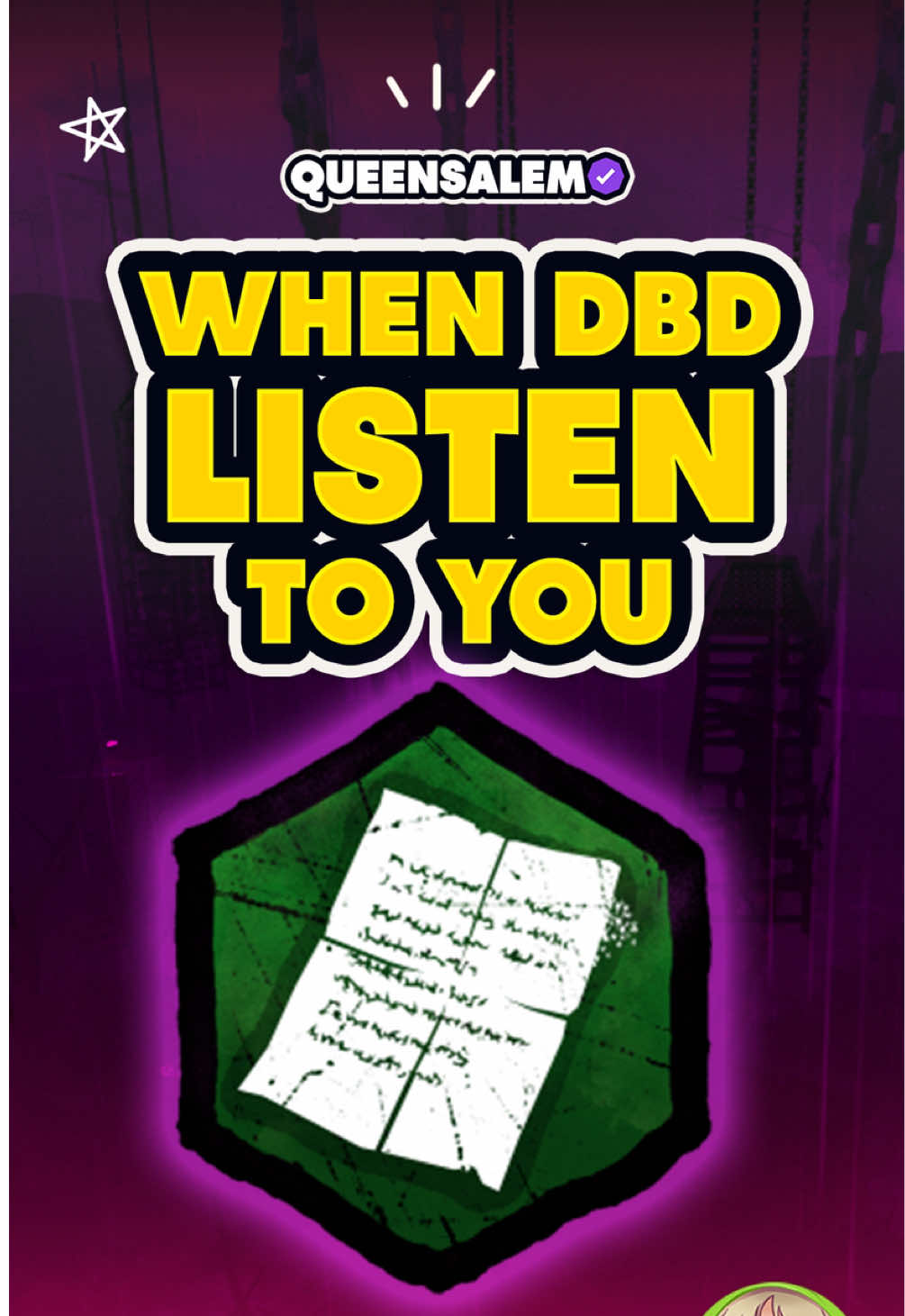 @Salem | DBD Creator