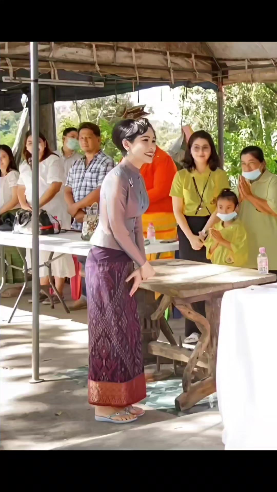 @รักเจ้าคุณพระ "สินีนาถ"