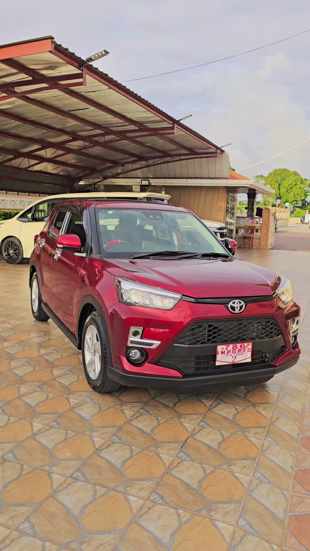 @786 Imports