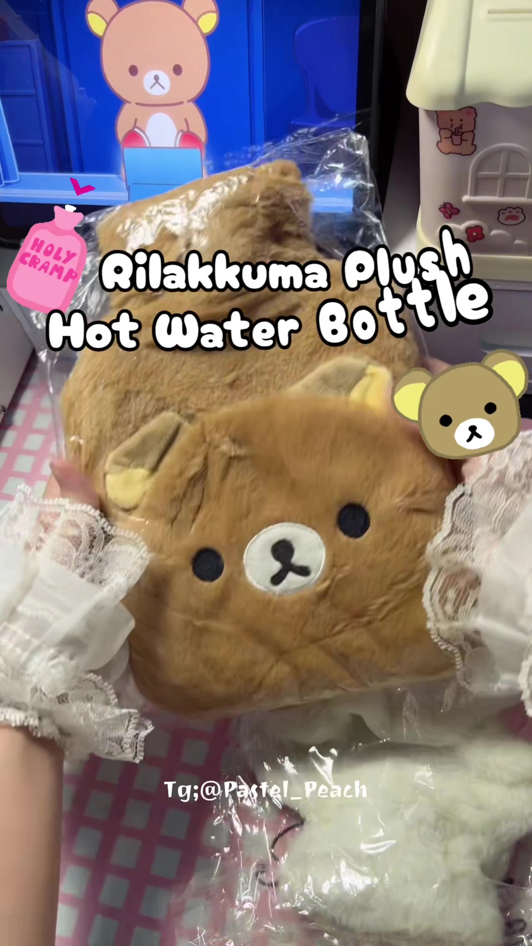 @Pastel Peach