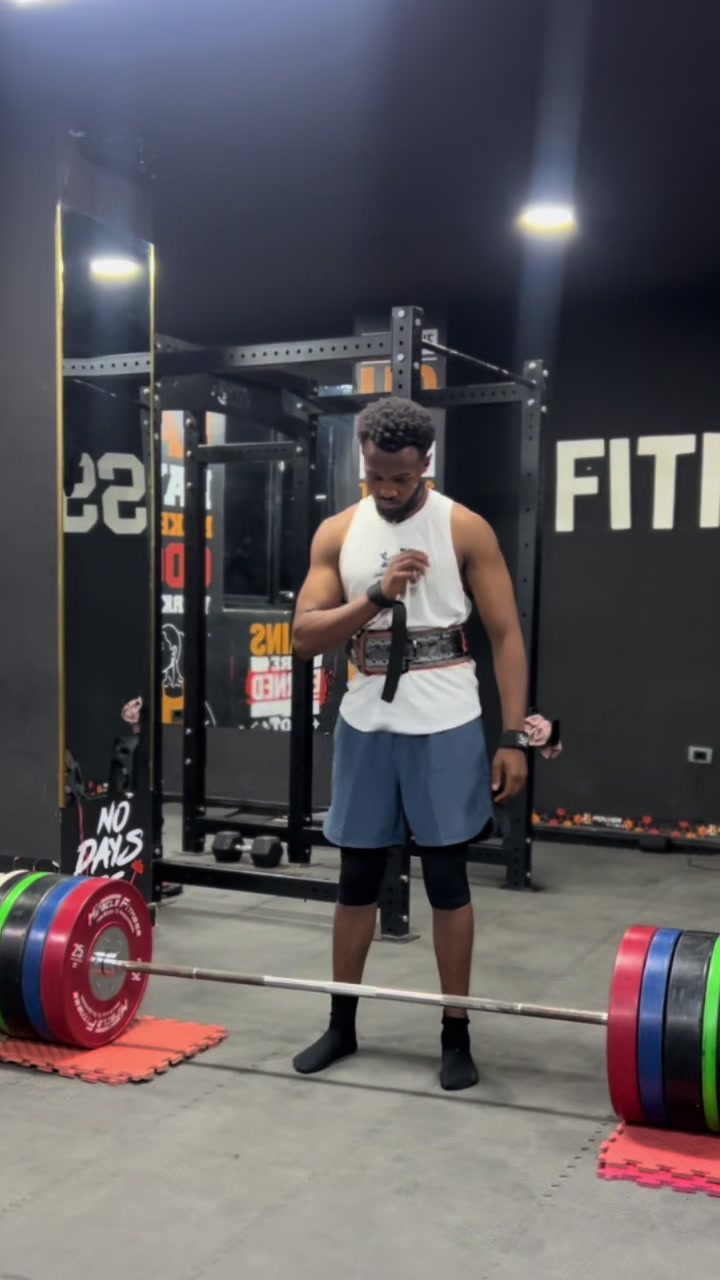 @ዲ/ን ⛪️ Abresh 🏋️💪