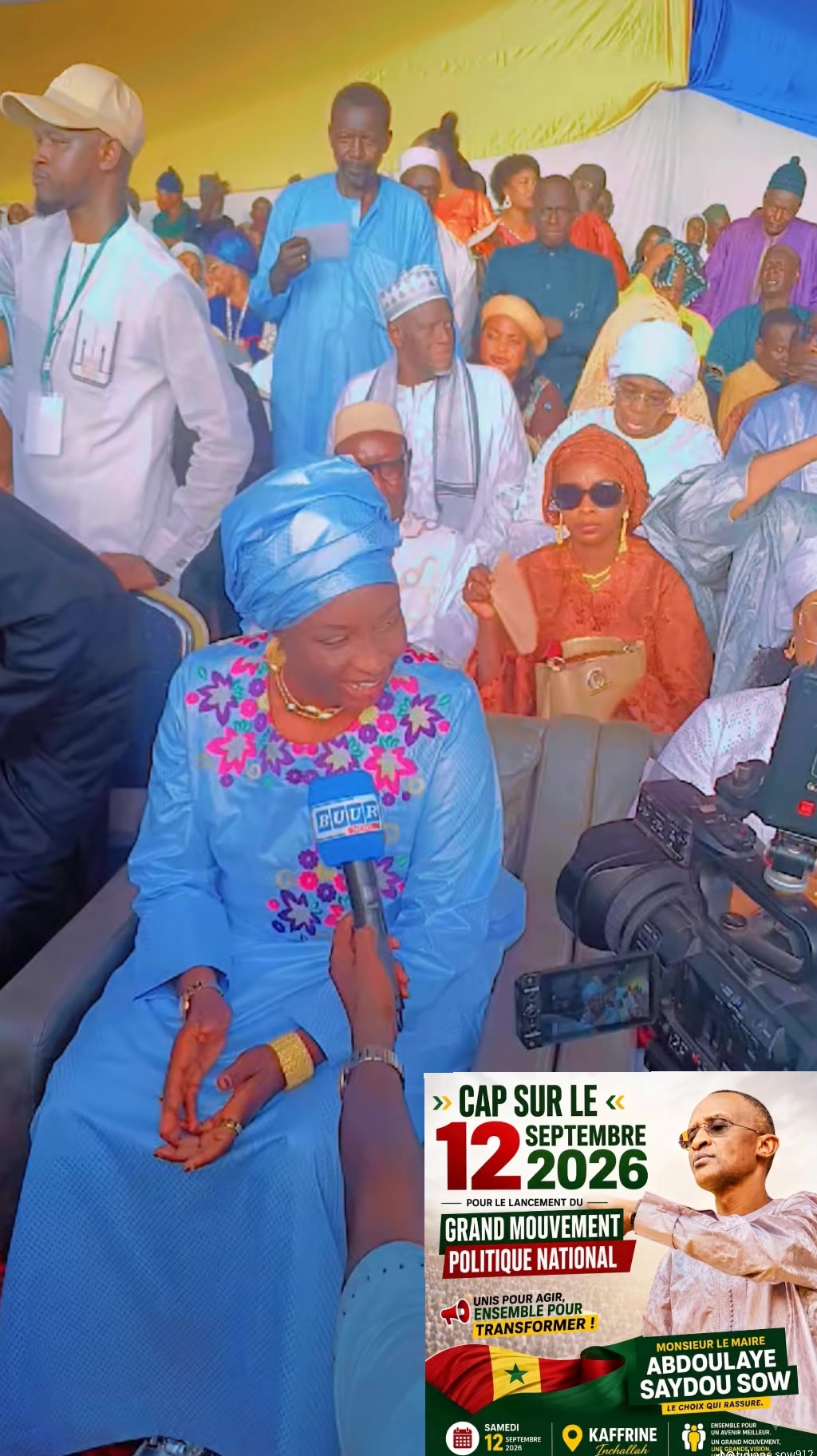 @JOLIE AMADOU BA OFFICIEL