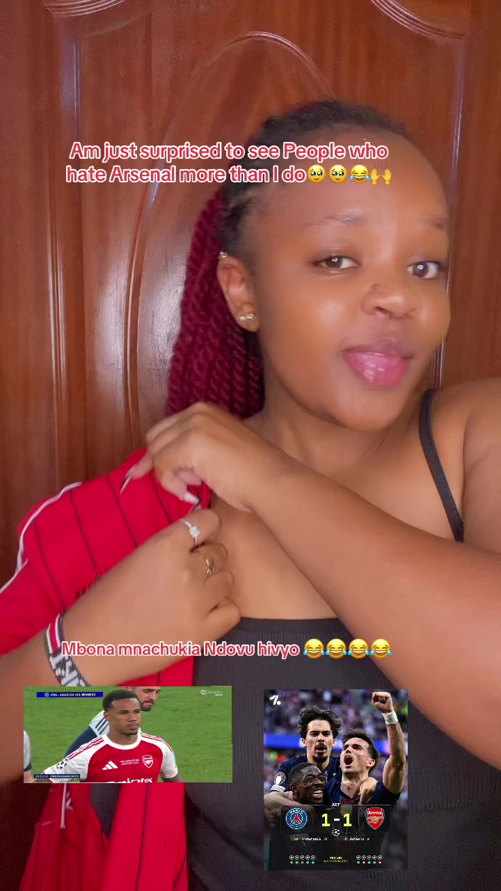 @Miss Wachira