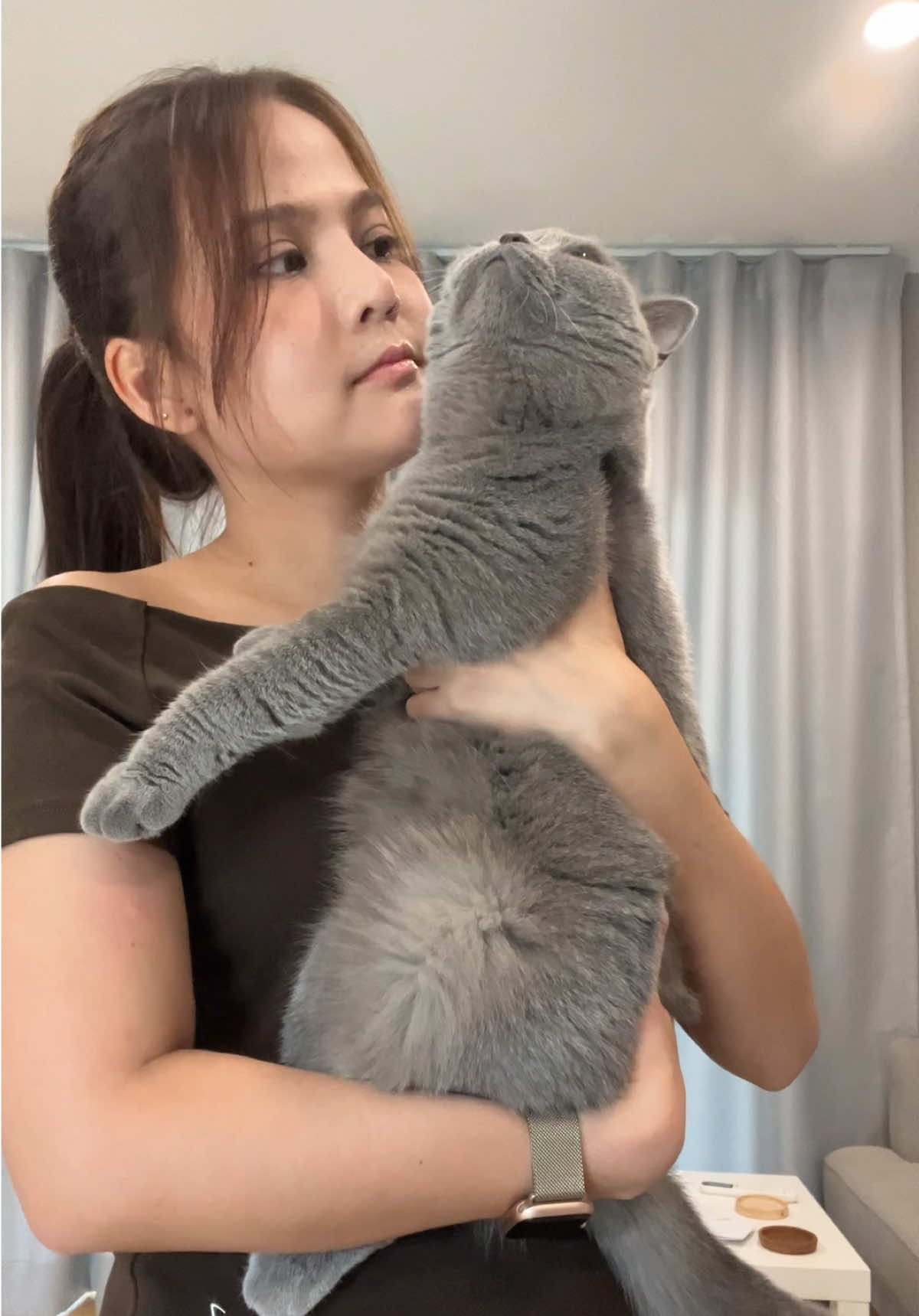 @ชิก้ามีน้องชื่อปลาเผา