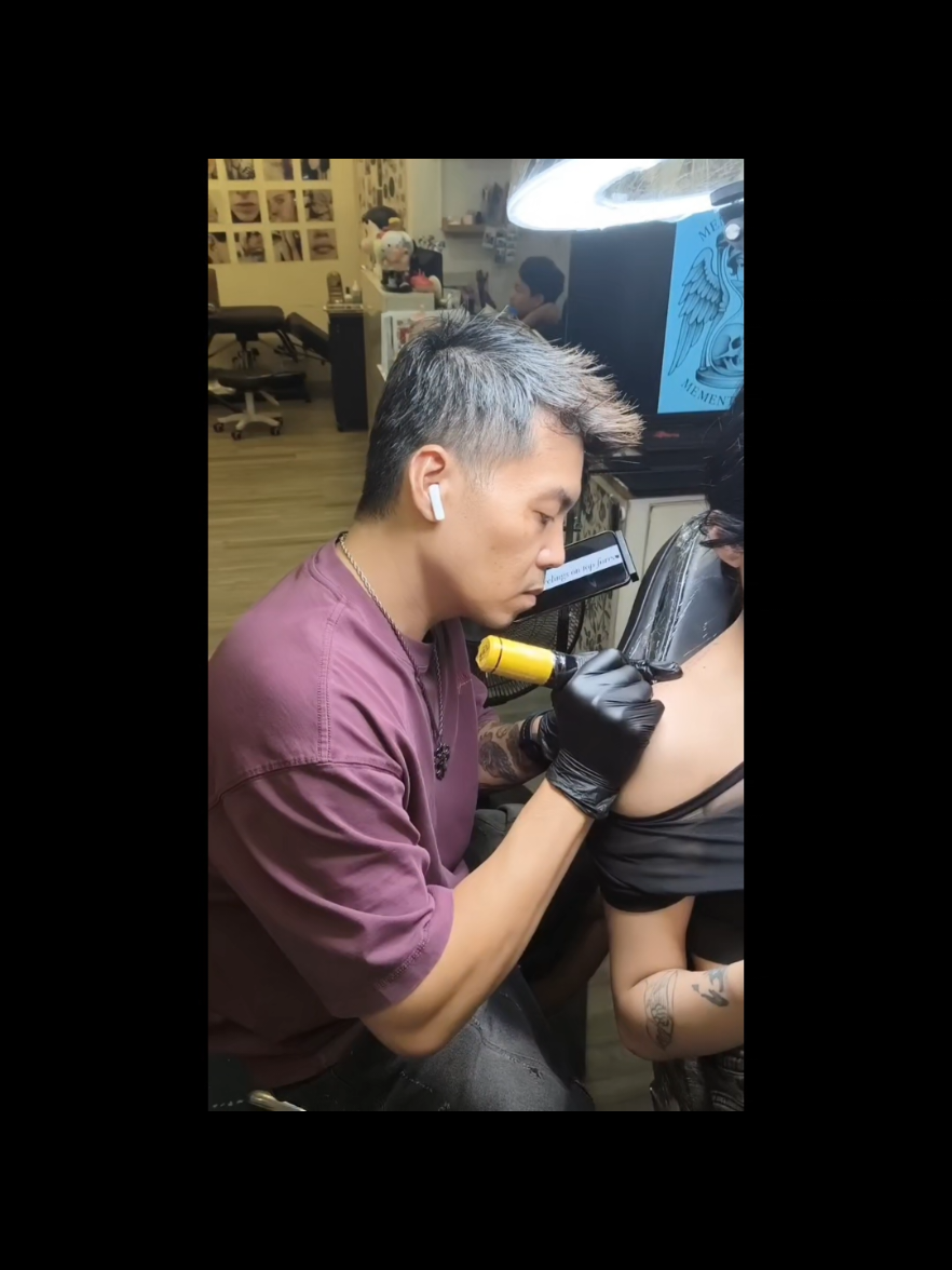 @FM TATTOO